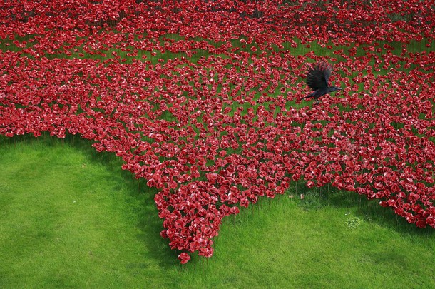 BRITAIN-REMEMBRANCE/