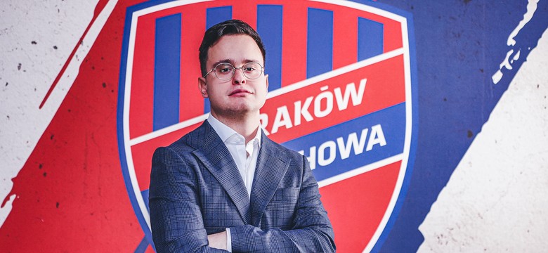 Samuel Cardenas nowym dyrektorem sportowym Rakowa Częstochowa