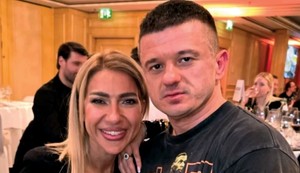 Jovana Jeremić i Tigar