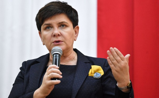 Szydło o skutkach 500 plus: Będziemy mieli w Polsce coraz więcej dzieci