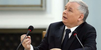 Jarosław Kaczyński: Order dla Kamińskiego!