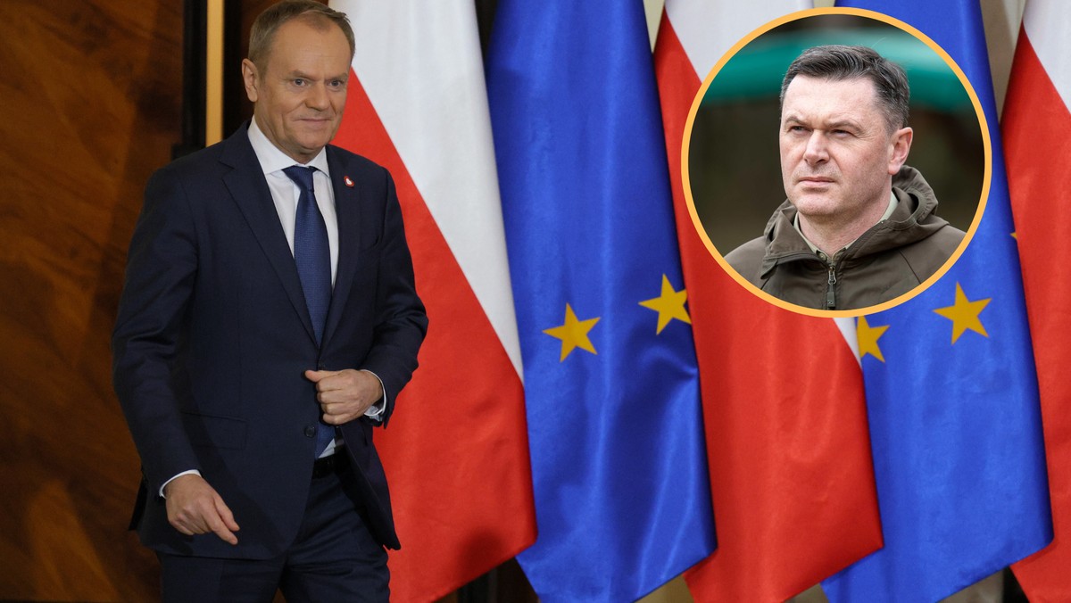 Donald Tusk czyści "leśną oazę PiS". "Strach i niepokój"