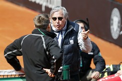 Wimbledon: Nastase nie będzie mile widziany. Rumun jest persona non grata