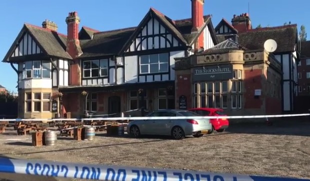 Ubistva i samoubistva na severozapadu Engleske