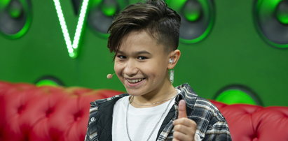 Skradł serca widzów w programie "The Voice Kids". Nie zgadniesz, na co Oliwier Szot wydaje pieniądze