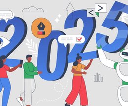 Oto pięć trendów technologicznych na 2025 r.