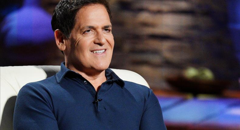 Mark Cuban joined as a series regular on season three of ABC's Shark Tank.Christopher Willard/Getty Images