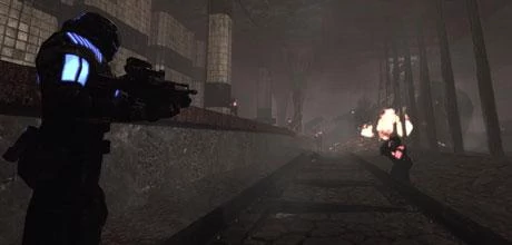 Screen z gry "Warmonger"