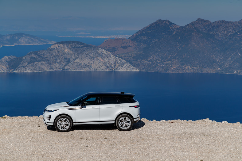 Range Rover Evoque