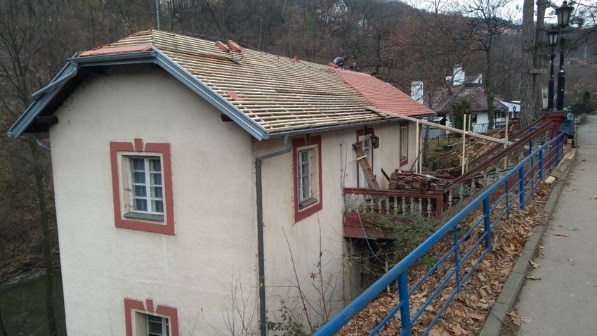 Rekonstrukcija jedne od najstarijih hodrocentrala u Srbiji