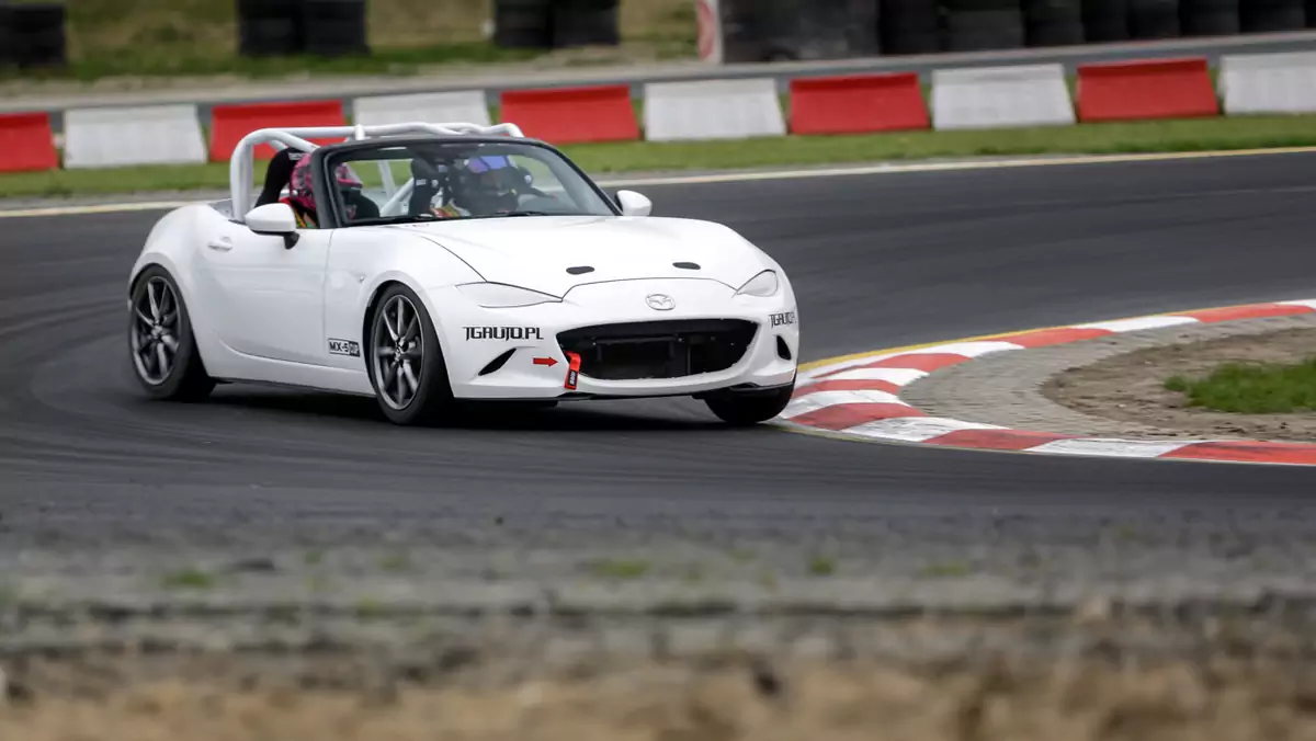 Mazda MX-5 Cup Polnad 2021