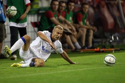 Adam Nawałka powołał do kadry Igora Lewczuka