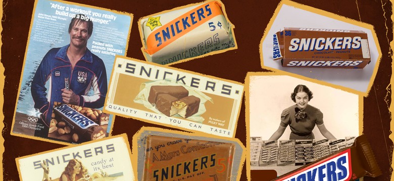 Snickers® – legendarny baton, która podbija świat od 95 lat