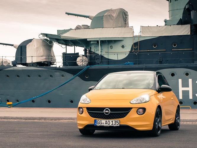 Opel - 20. miejsce w klasyfikacji producentów w raporcie ADAC