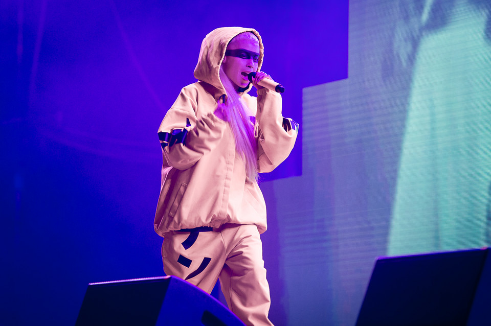 Die Antwoord na Orange Waraw Festival 2016