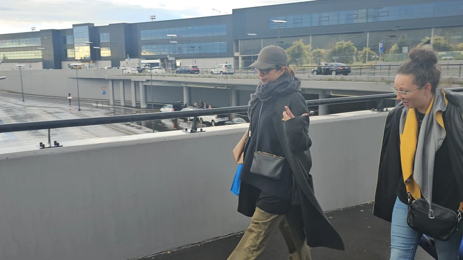 Nataša Ninković i Dragan Bejlogrlić u opuštenom izdanju