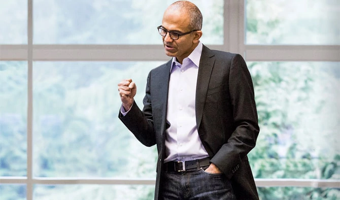 Nowy CEO, nowe zasady. Satya Nadella ostro zabrał się za zmienianie Microsoftu