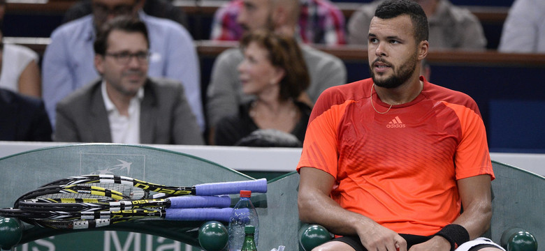 Tsonga jest przerażony przed starciem z Federerem i Wawrinką