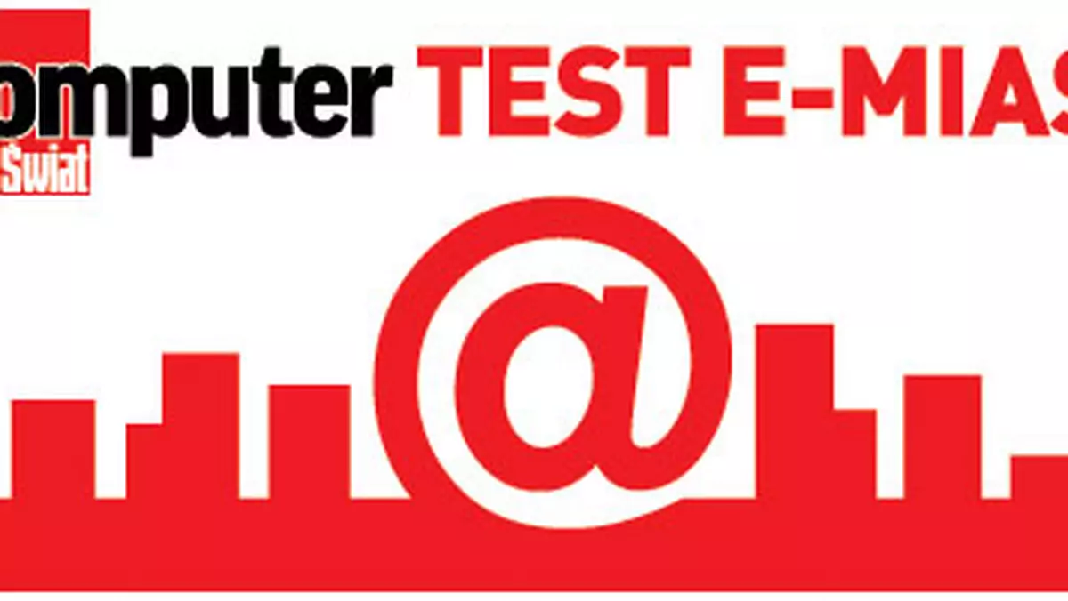 Test: internetowe serwisy miast