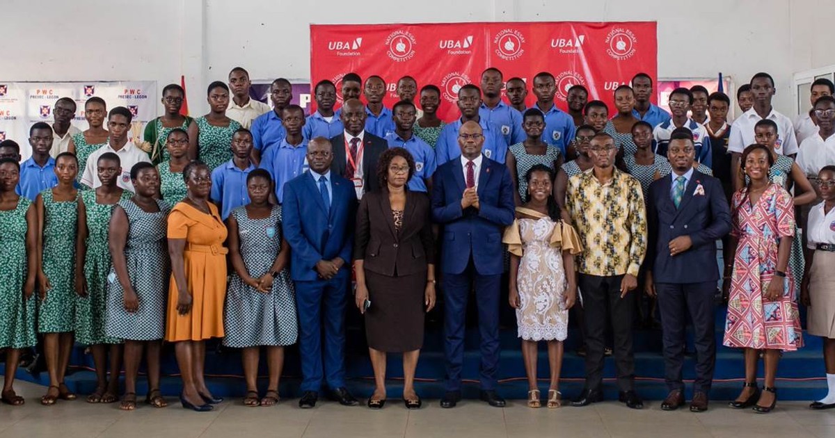 2022 National Essay Competition launched in Accra - Vimarsana News