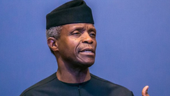 Osinbajo, wife grace 2022 Christmas concert at Aso Villa