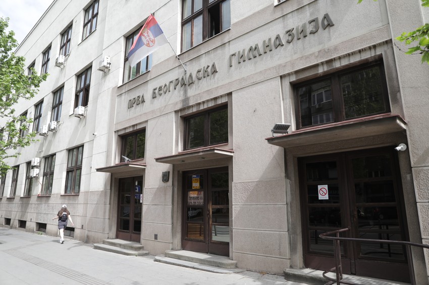 Prva beogradska gimnazija
