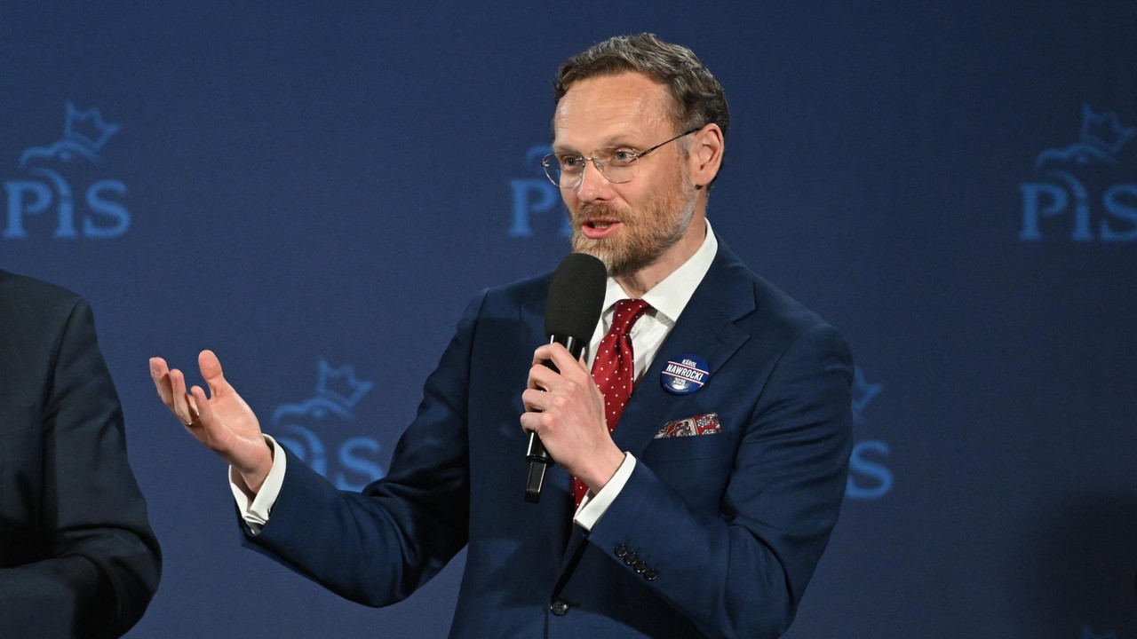 Nowa konstytucja w Polsce? Szef kancelarii prezydenta o planach reformy ustawy zasadniczej