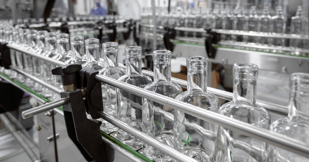 An alcohol factory near Toruń has gone bankrupt. All employees will be fired.
