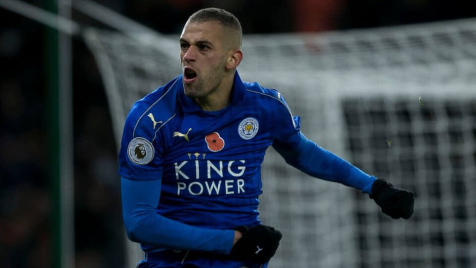 Islam Slimani