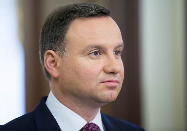 Andrzej Duda zaapelował o uspokojenie nastrojów w związku z sytuacją w Sejmie