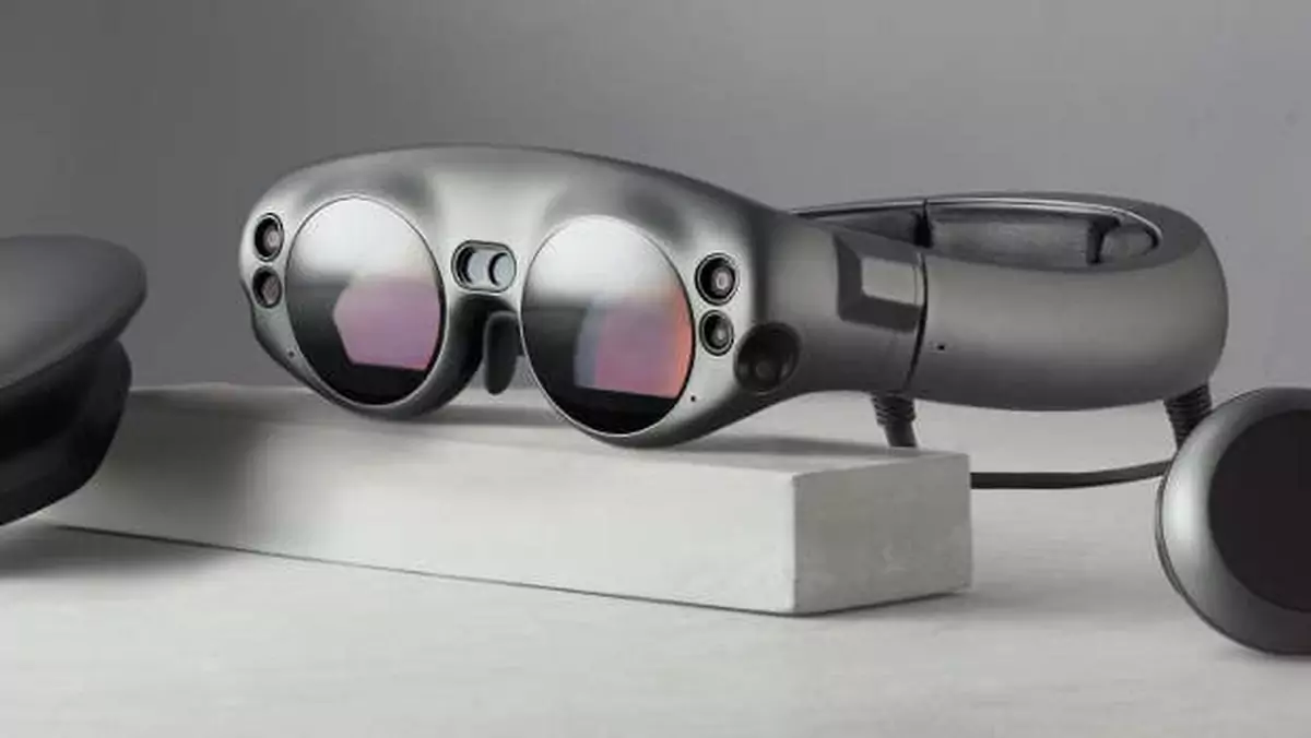 Okulary Magic Leap będą kosztować tyle, co flagowe smartfony