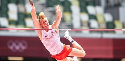 Piotr Lisek w finale tyczki. Obliże poprzeczkę, by zdobyć medal