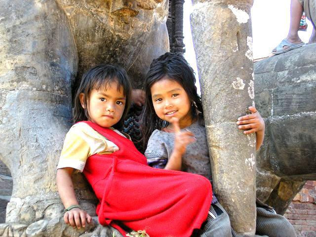 Galeria Nepalskie dzieciaki, obrazek 23
