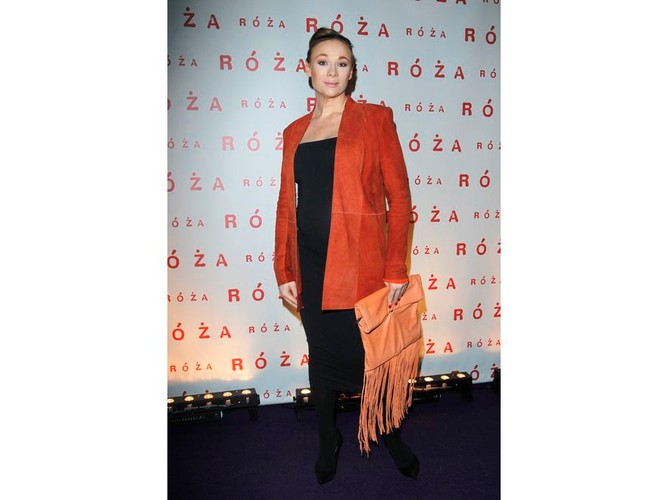 Spekulacje o ciąży Sonii Bohosiewicz okazały się słuszne. Menedżerka aktorki potwierdziła, że Bohosiewicz jest w stanie błogosławionym