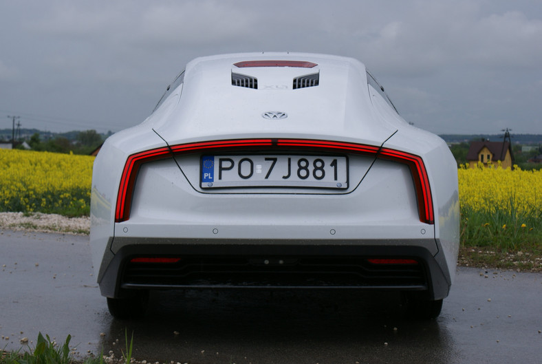 Volkswagen XL1