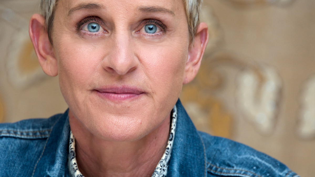 Ellen DeGeneres podpadła fanom. W sieci pojawił się hashtag wróżący koniec jej kariery