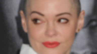 Jak wam się podoba fryzura Rose McGowan?