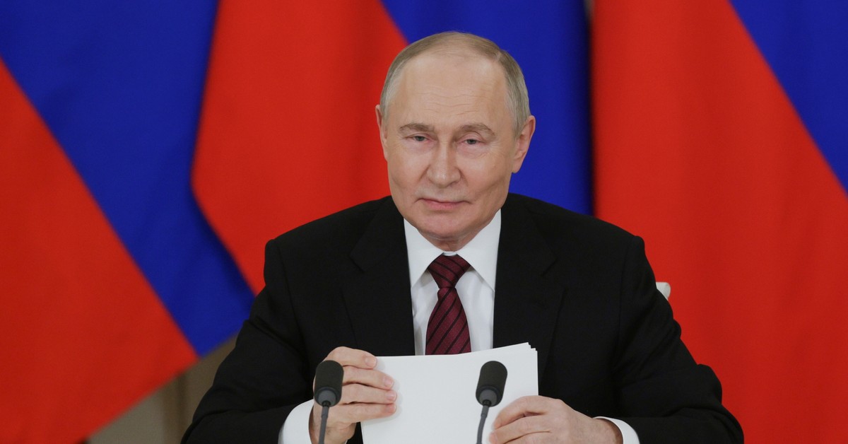Putin Has a Problem? Expert: He Can&#39;t Ignore the "Coalition of the Willing"