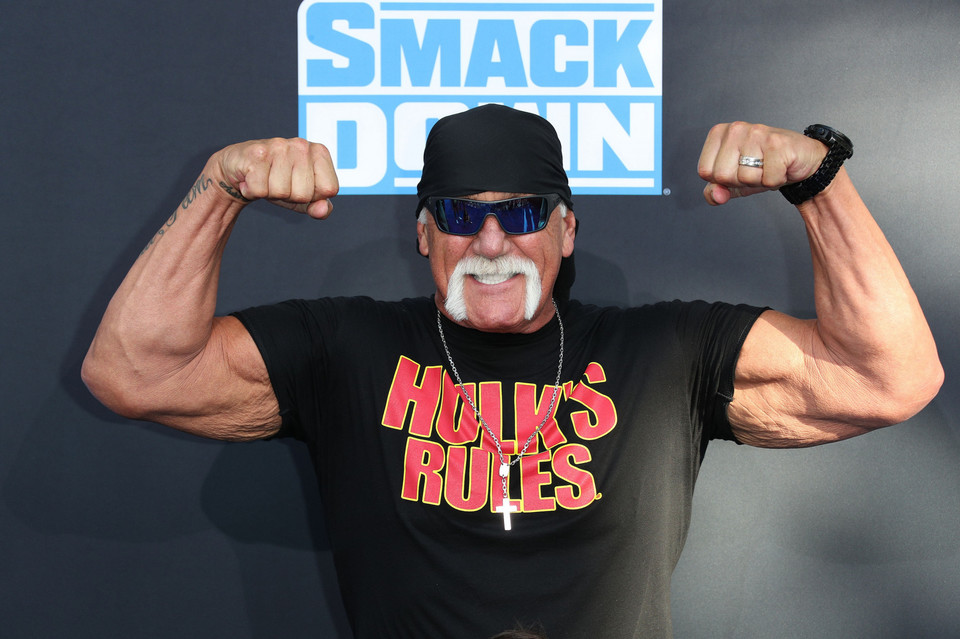 Hulk Hogan