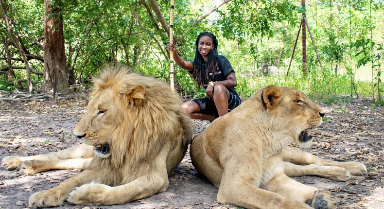 La Réserve de FATHALA une expérience unique au monde! Source: Photo ATS 