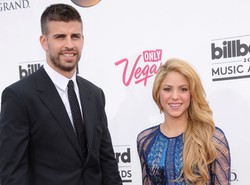 Shakira i Pique pokazali nowo narodzonego synka. Chłopiec pójdzie w ślady taty?