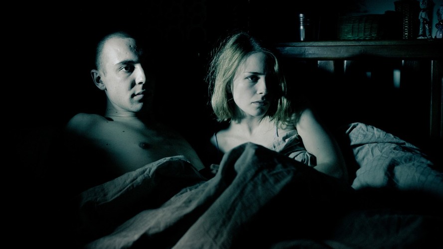 Marcin Kowalczyk i Katarzyna Wajda