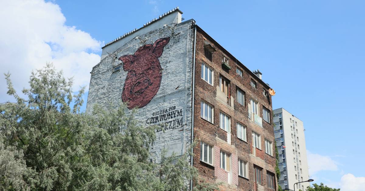 Warszawa traci kultową kamienicę przy ul. Grzybowskiej. Ruszyła rozbiórka