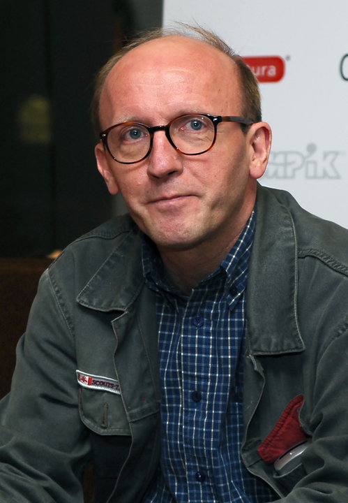 Artur Barciś w 2007 r. 