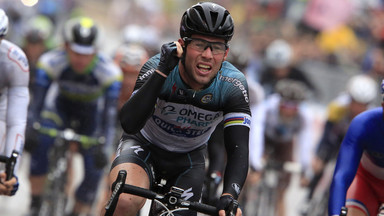 Giro d'Italia: kolejny triumf Marka Cavendisha