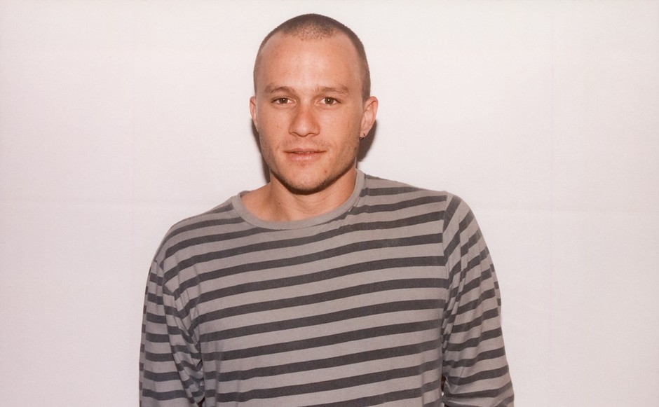 Heath Ledger