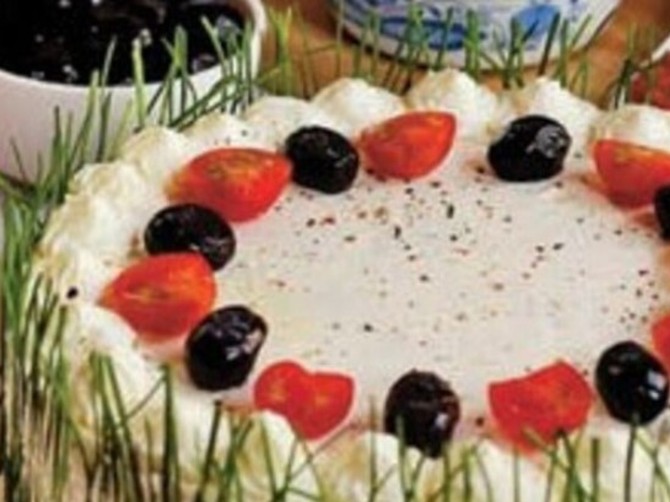 Recept za slanu tortu