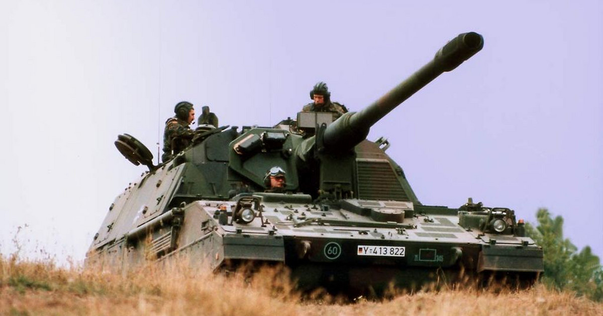 Deutschland wird Waffen in die Ukraine schicken.  Ein mysteriöses Angebot auf dem Tisch
