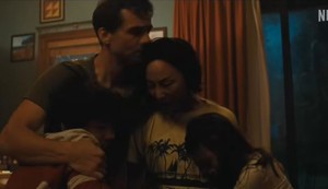 The last house