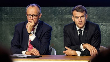 niemcy i francja muszą się pilnie dogadać. od tego zależy przyszłość europy